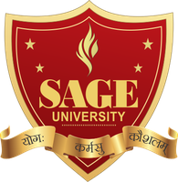 Sage University — Education brand logo